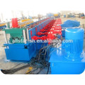 2015 machine Gearbox drive highway guardrail roll forming machine